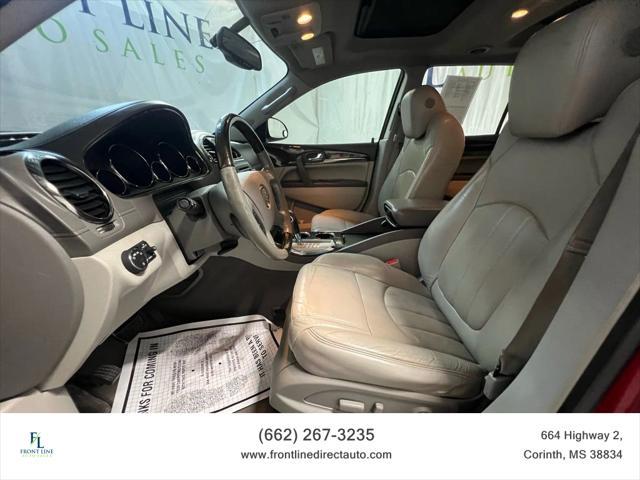 used 2014 Buick Enclave car, priced at $6,898