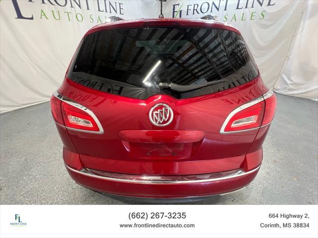 used 2014 Buick Enclave car, priced at $6,898