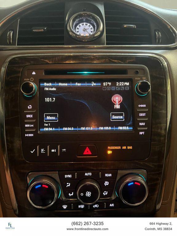 used 2014 Buick Enclave car, priced at $6,898