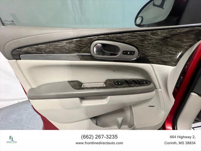 used 2014 Buick Enclave car, priced at $6,898