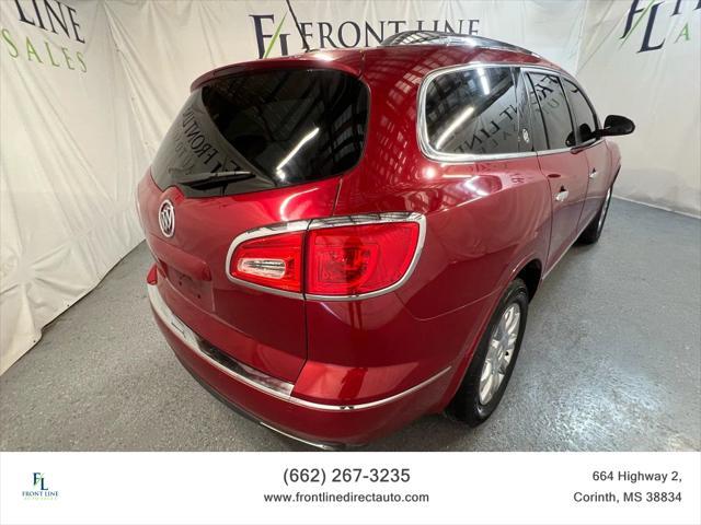 used 2014 Buick Enclave car, priced at $6,898
