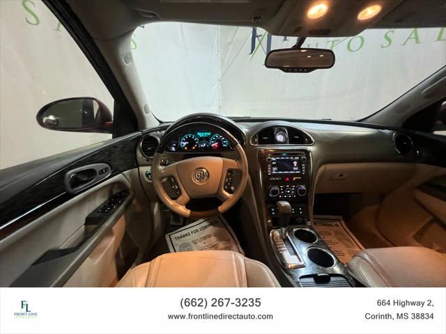 used 2014 Buick Enclave car, priced at $6,898