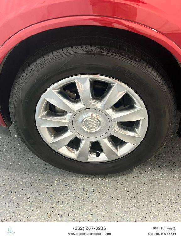 used 2014 Buick Enclave car, priced at $6,898