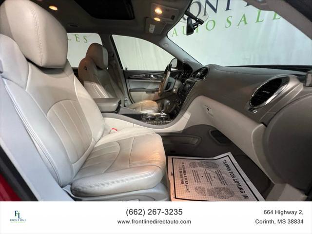 used 2014 Buick Enclave car, priced at $6,898