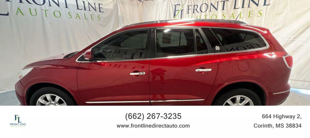 used 2014 Buick Enclave car, priced at $6,898