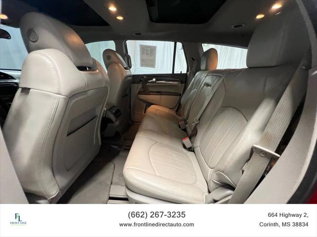 used 2014 Buick Enclave car, priced at $6,898