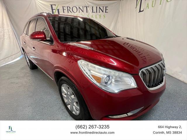 used 2014 Buick Enclave car, priced at $6,898