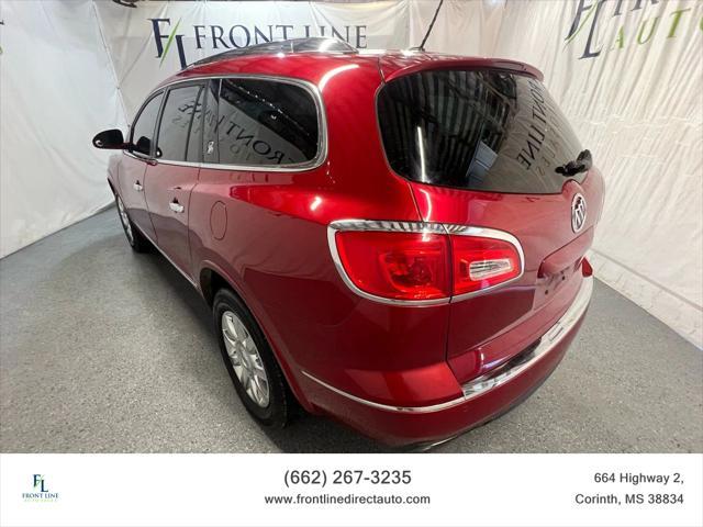 used 2014 Buick Enclave car, priced at $6,898