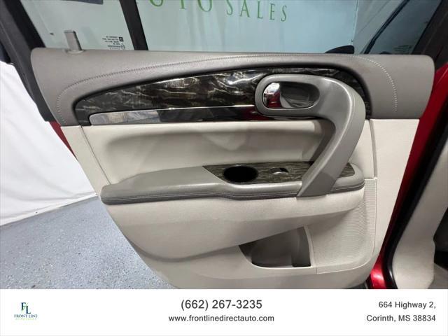 used 2014 Buick Enclave car, priced at $6,898