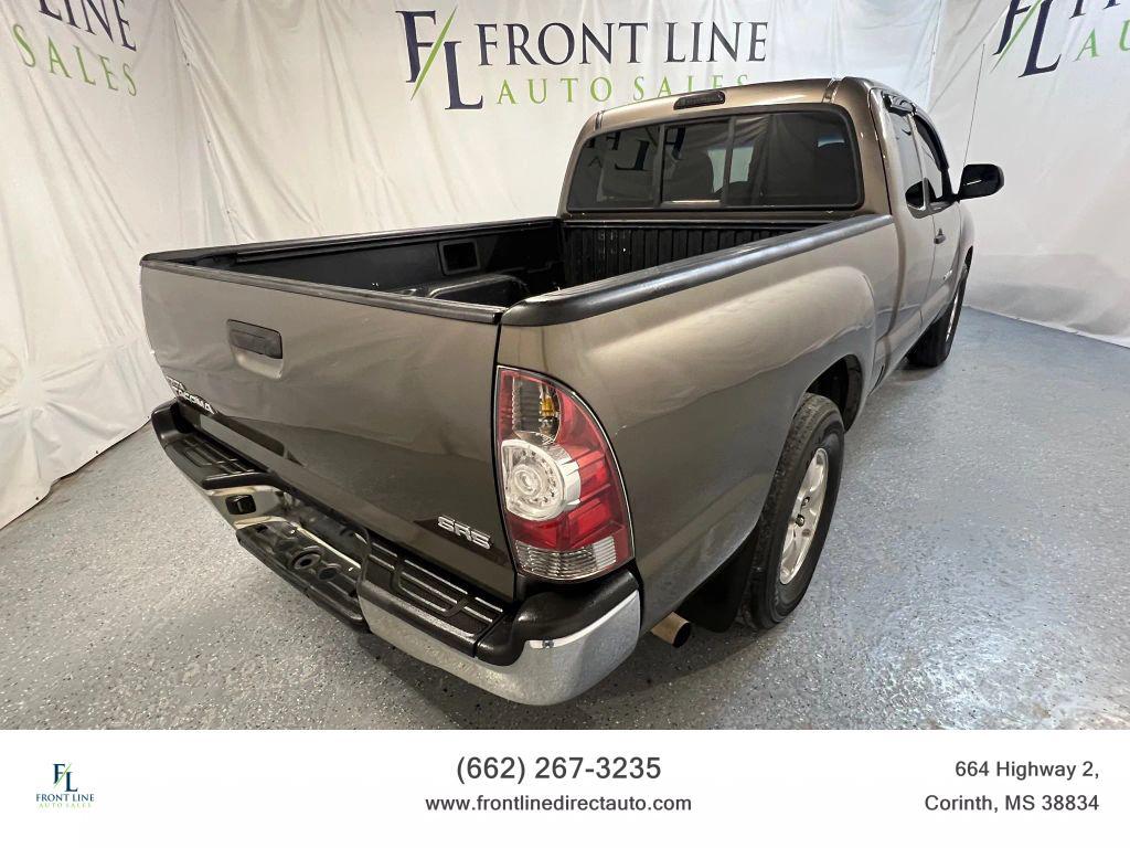 used 2012 Toyota Tacoma car, priced at $8,798