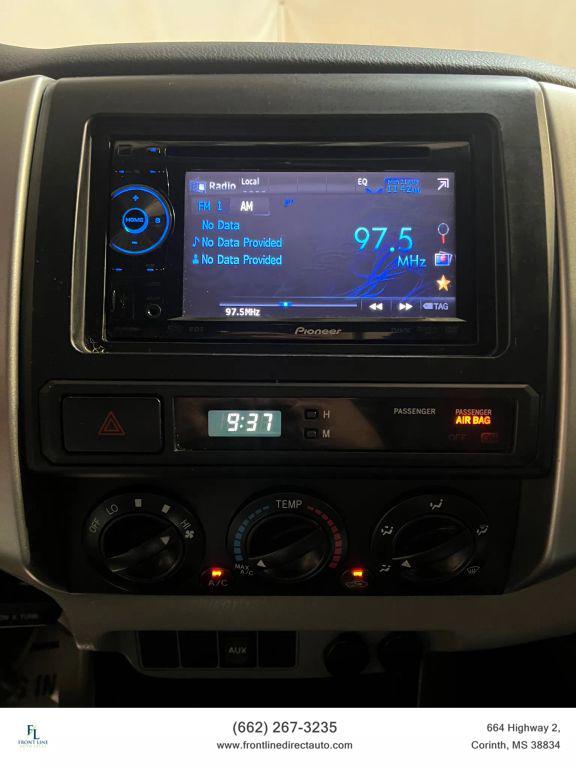 used 2012 Toyota Tacoma car, priced at $8,798