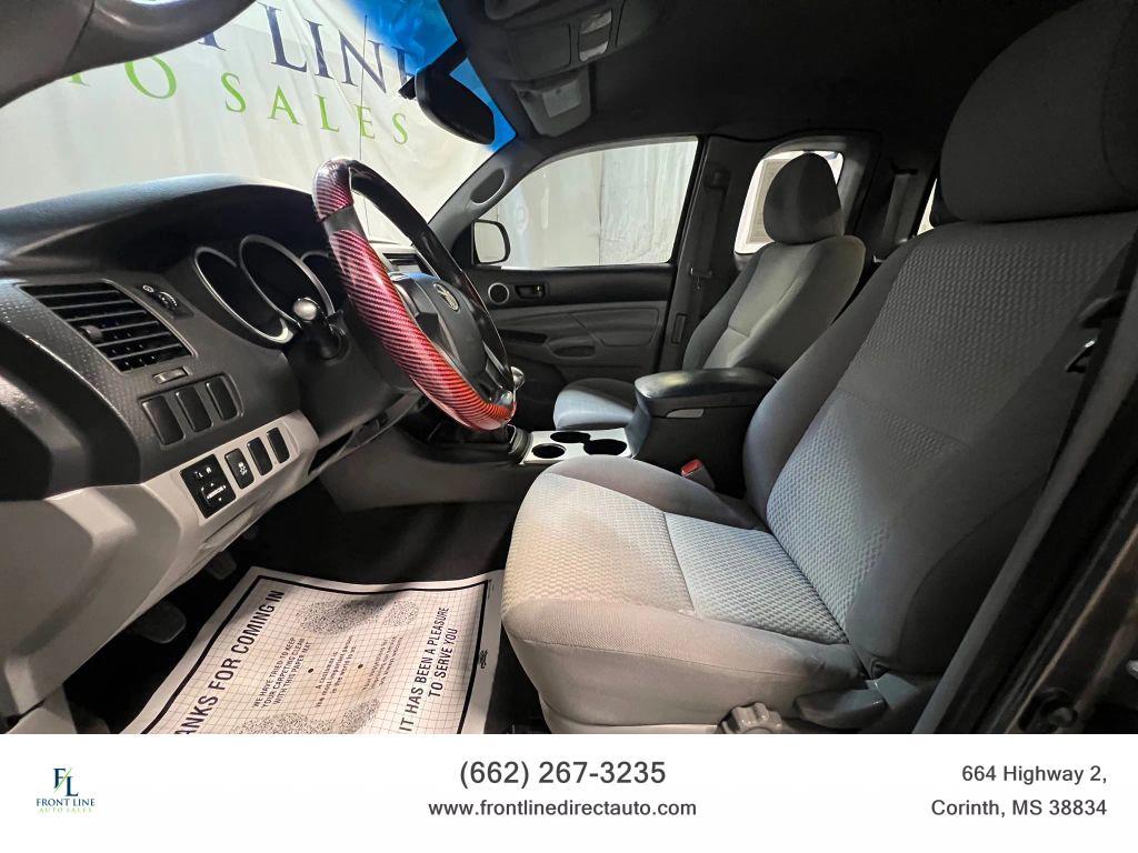 used 2012 Toyota Tacoma car, priced at $8,798