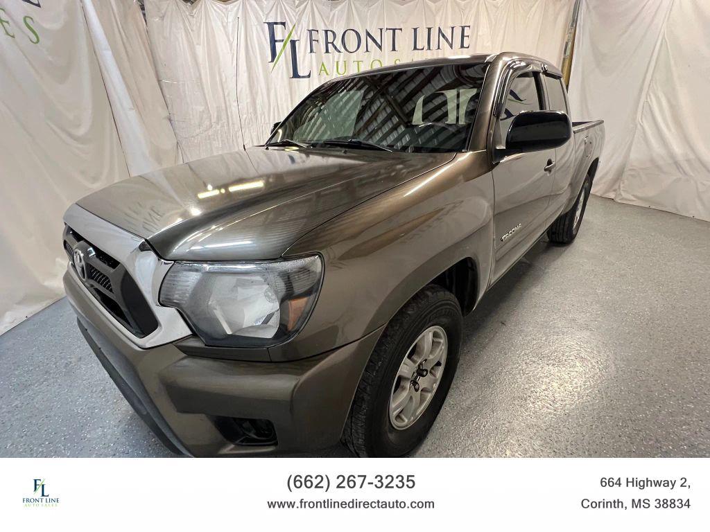 used 2012 Toyota Tacoma car, priced at $8,798