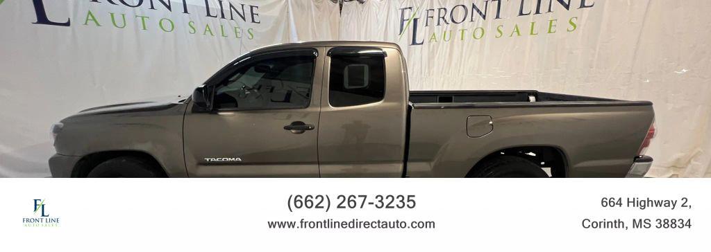 used 2012 Toyota Tacoma car, priced at $8,798