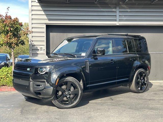 new 2025 Land Rover Defender car
