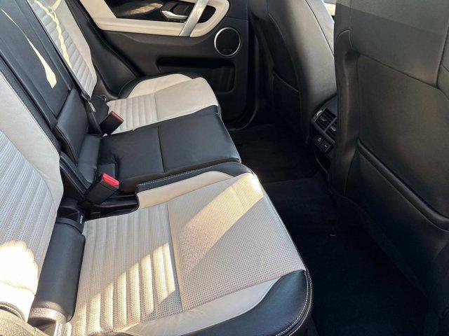 used 2021 Land Rover Discovery Sport car, priced at $28,284