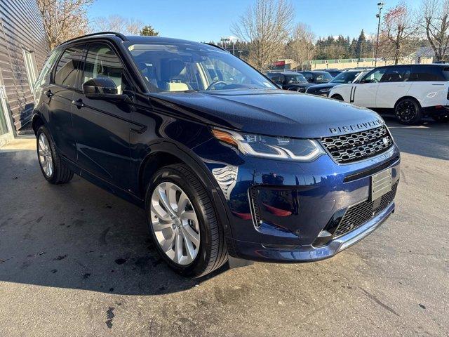 used 2021 Land Rover Discovery Sport car, priced at $28,284