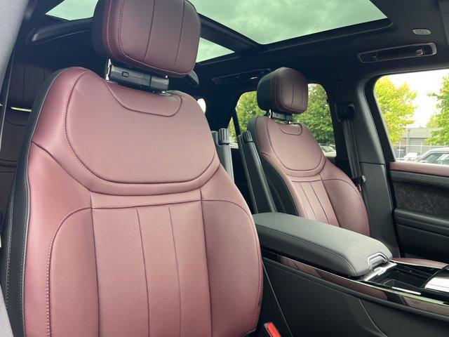 new 2025 Land Rover Range Rover Sport car