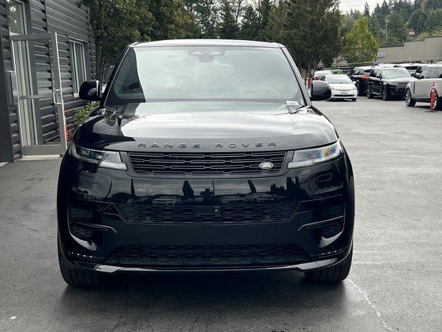 new 2025 Land Rover Range Rover Sport car