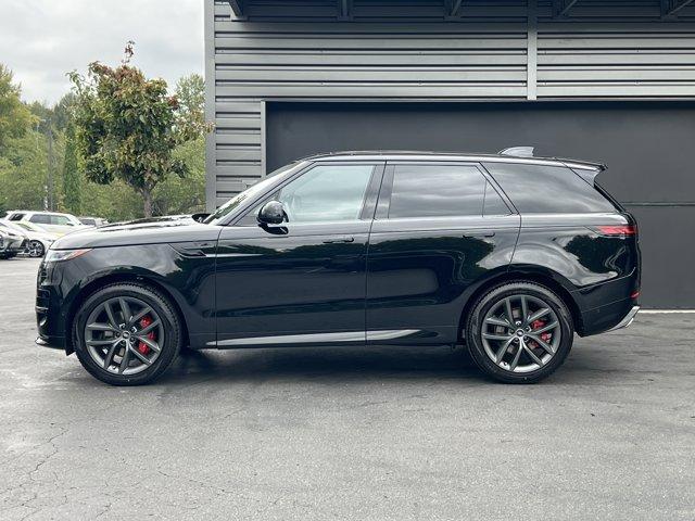 new 2025 Land Rover Range Rover Sport car