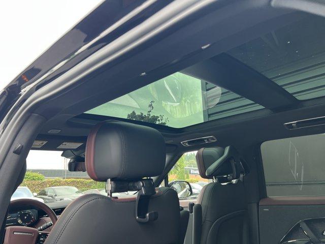 new 2025 Land Rover Range Rover Sport car