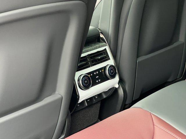 new 2025 Land Rover Range Rover Sport car