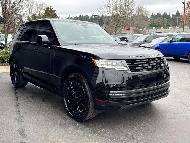 new 2025 Land Rover Range Rover car, priced at $140,329