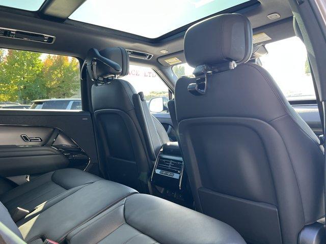 new 2025 Land Rover Range Rover Sport car
