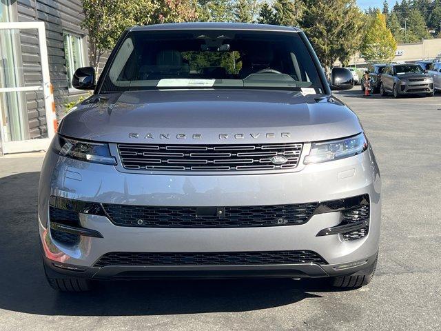 new 2025 Land Rover Range Rover Sport car