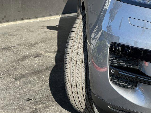 new 2025 Land Rover Range Rover Sport car