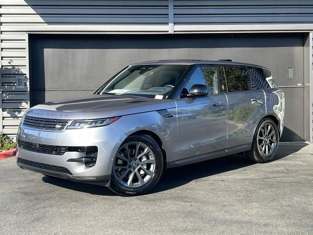 new 2025 Land Rover Range Rover Sport car