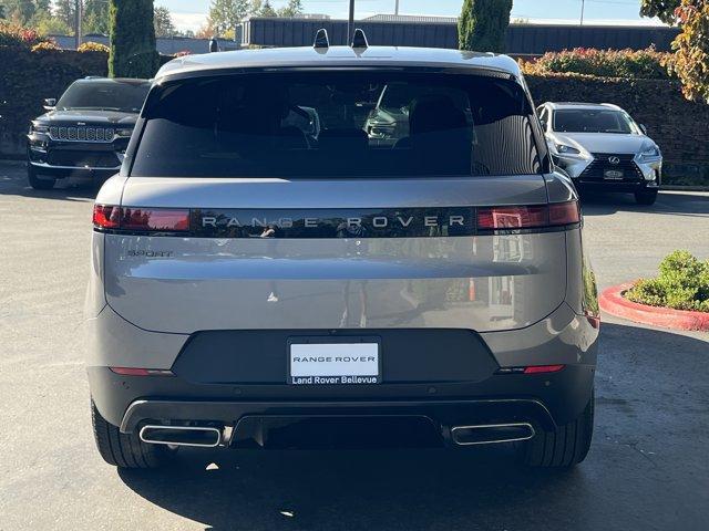 new 2025 Land Rover Range Rover Sport car