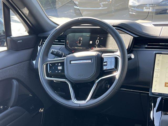 new 2025 Land Rover Range Rover Sport car