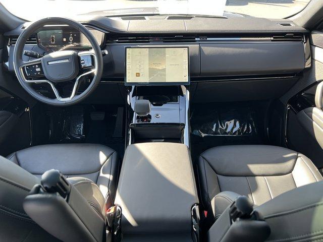 new 2025 Land Rover Range Rover Sport car