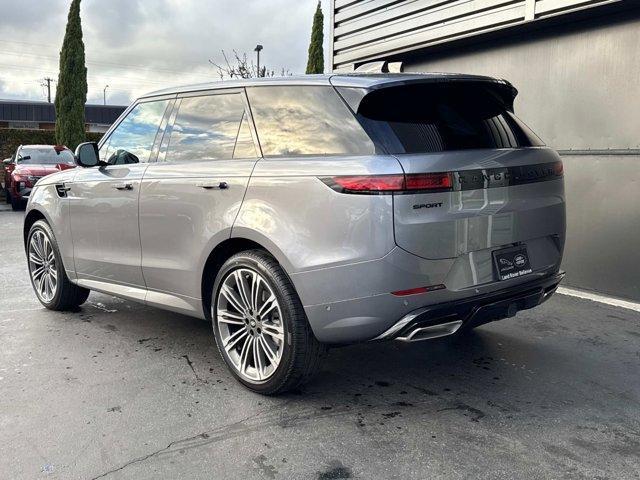 new 2025 Land Rover Range Rover Sport car, priced at $100,965