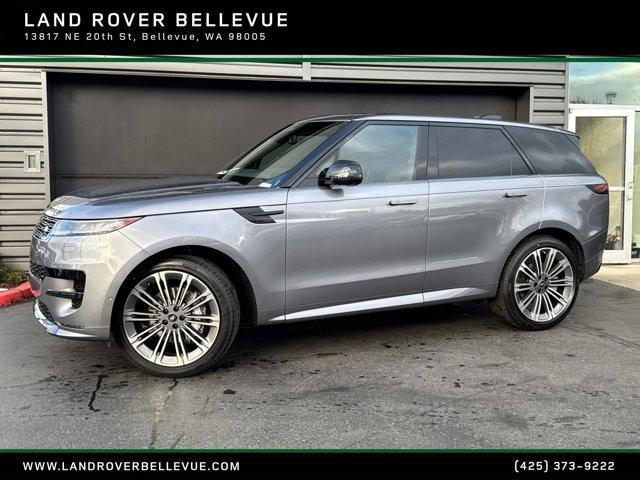 new 2025 Land Rover Range Rover Sport car, priced at $100,965