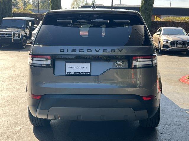 used 2018 Land Rover Discovery car, priced at $18,998