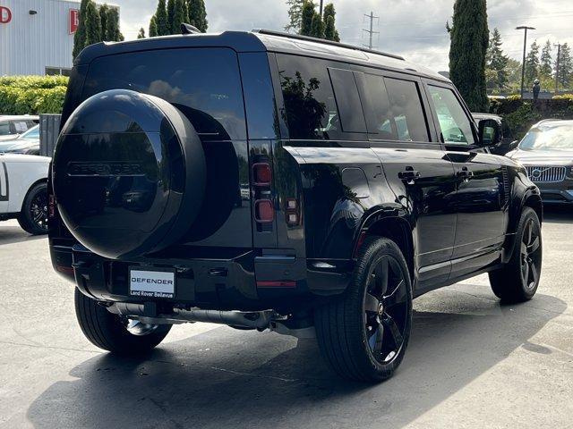 new 2025 Land Rover Defender car