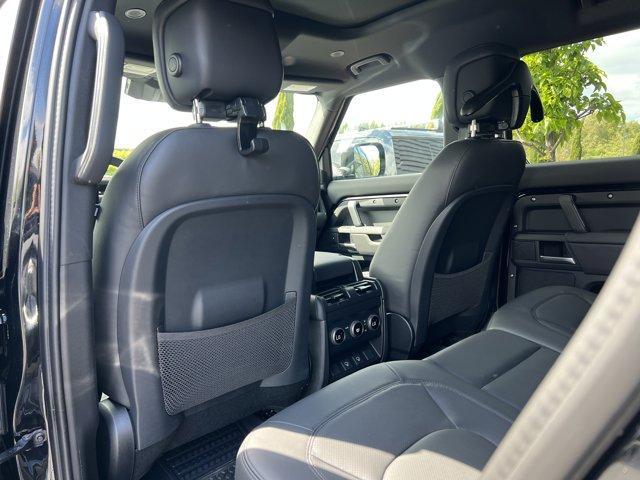 new 2025 Land Rover Defender car