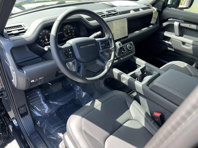 new 2025 Land Rover Defender car