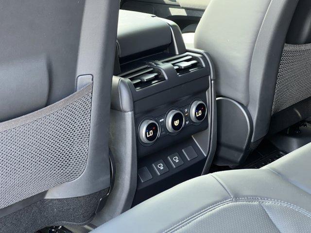new 2025 Land Rover Defender car