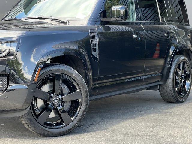 new 2025 Land Rover Defender car