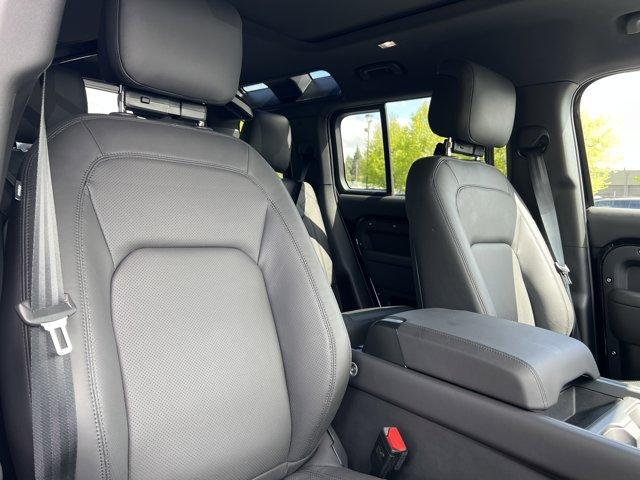 new 2025 Land Rover Defender car
