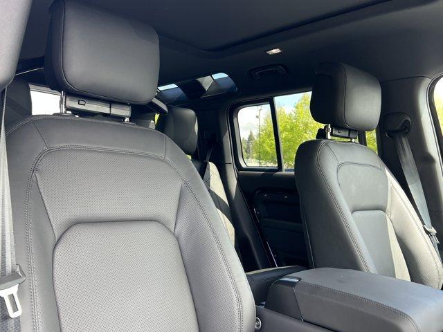 new 2025 Land Rover Defender car