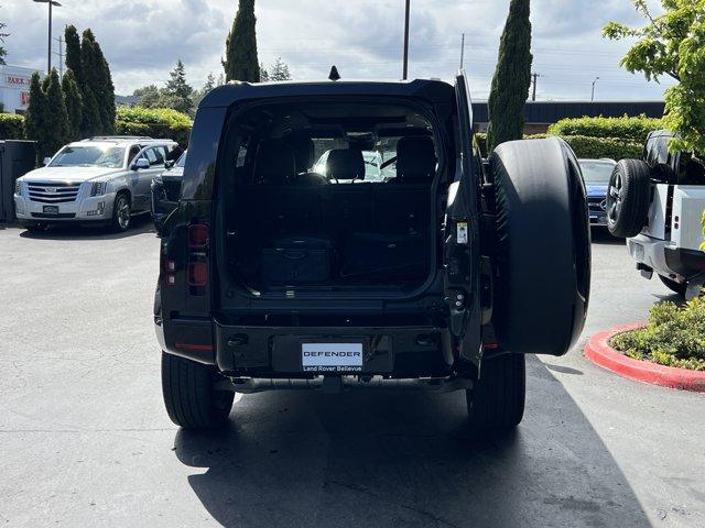 new 2025 Land Rover Defender car