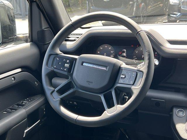 new 2025 Land Rover Defender car