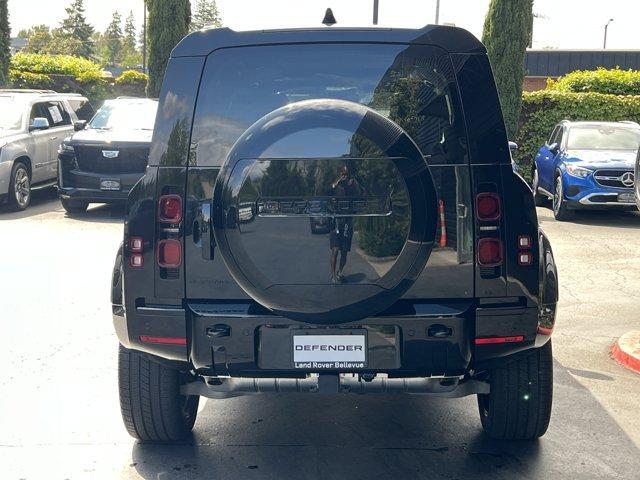 new 2025 Land Rover Defender car