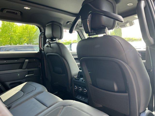 new 2025 Land Rover Defender car