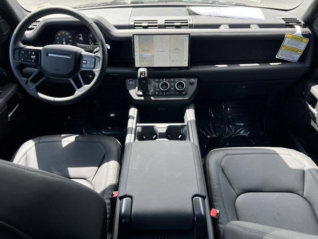 new 2025 Land Rover Defender car