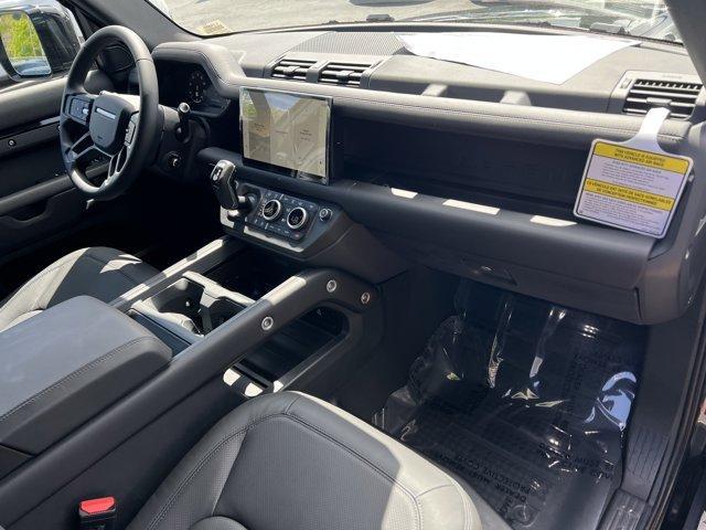 new 2025 Land Rover Defender car